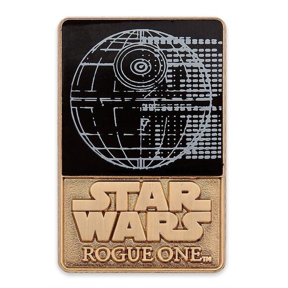 Death Star Pin - Rogue One: A Star Wars Story - Picture 1 of 2